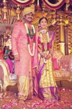 Manchu Manoj Wedding Photos 