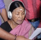 Manorama sings for Perandi
