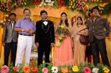 Mansoor Ali Khan's Daughter Wedding Reception