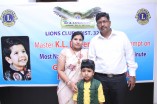 Master K.L.Dheeran 5 years old Record Attempt