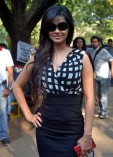 Meera Chopra at IIT SAARANG 2014