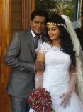 Mithra Kurian Wedding Photos
