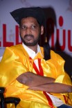 Na Muthukumar conferred with Doctorate