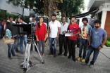 Naan Sigappu Manithan Movie Launch
