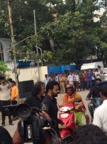 Nadigar Sangam Jallikattu protests