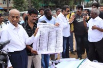 Nadigar Sangam Election Meeting 
