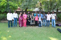 Nalai Muthal Kudikka Maatten Team meet