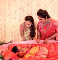 Naming & Cradle Ceremony of Baby Girl - Rupikaa