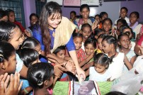 Namitha Birthday Celebration 
