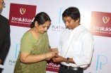 Narain Karthikeyan at Joyalukkas Platinum Collection Launch