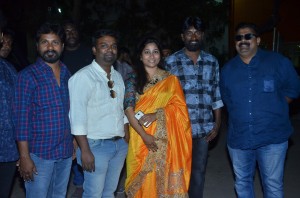 Nisaptham audio launch