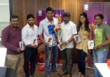 Oru Kanniyum Moonu Kalavaniyum Single Track Launch
