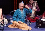 Pandit Birju Maharaj at Brandish festival 2013