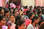 Pondicherry Turns Pink Launch at Mother Theresa