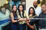 Pooja Launches Toni & Guy salon at Iyyapanthangal
