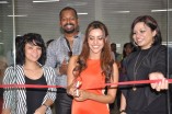 Priya Anand at TON I & Guy Salon Launch