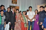 Producer Paras Jain Daughter Wedding Reception