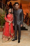 Producer SR Prabhu Wedding Reception