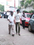 Rajinikanth visits hospital to meet K Balachander