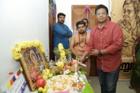 Ram Kumar - Vishnu Vishal Movie Pooja ceremony