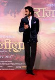 Ram Leela Trailer launch