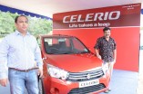 Ramesh Khanna unveils CELERIO