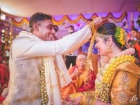 Rayane - Mithun Wedding HD Photos