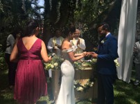 Robin Uthappa Wedding Reception Photos