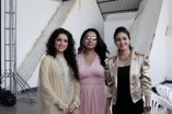 Sadha, Pia and Mumtaj Unite