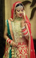 Sambhavna Seth - Avinash Dwivedi wedding Photos