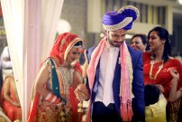 Sambhavna Seth - Avinash Dwivedi wedding Photos