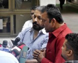 Sanjay Dutt goes home on parole