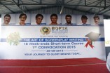 Screenplay Convocation of BOFTA