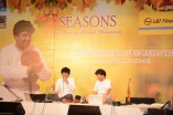 Seasons Music Album Launch
