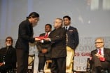 Shah Rukh Khan 25 Greatest Global Living Indians Legends Award