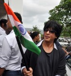 Shahrukh Khan Celebrates 67th Independence Day