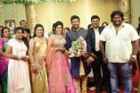 Shanthnu - Keerthi Wedding Reception