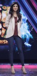 Shilpa Shetty on sets of Boogie Woogie