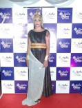 Simran launches Maha Elegance Family Salon