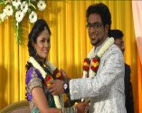Singer Haricharan Wedding Reception