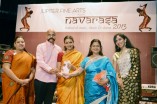 Singer Madhumitha at Navarasa Inauguration