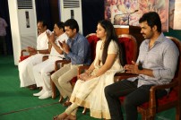 Sivakumar's express Mahabharatham narration with full family in attendance