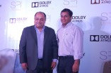 SPI Cinema and Dolby Press Meet