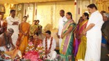 SR Prabhu Wedding