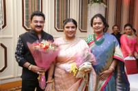 Sri.Rajkumar & Smt Sripriya Rajkumar's 25th Wedding Anniversary