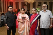 Sri.Rajkumar & Smt Sripriya Rajkumar's 25th Wedding Anniversary