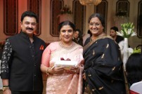 Sri.Rajkumar & Smt Sripriya Rajkumar's 25th Wedding Anniversary