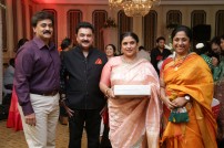 Sri.Rajkumar & Smt Sripriya Rajkumar's 25th Wedding Anniversary