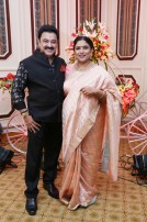 Sri.Rajkumar & Smt Sripriya Rajkumar's 25th Wedding Anniversary