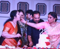 Sri.Rajkumar & Smt Sripriya Rajkumar's 25th Wedding Anniversary